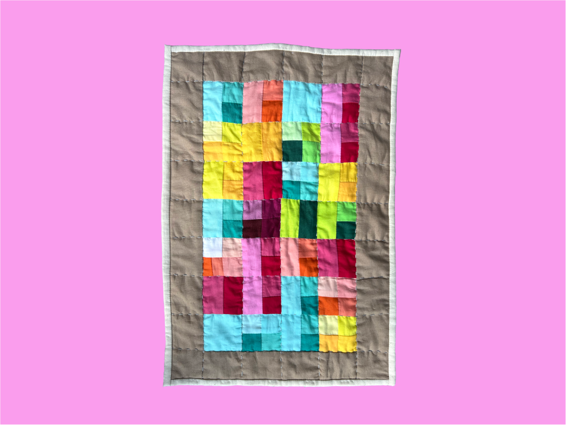 Book quilt hero image